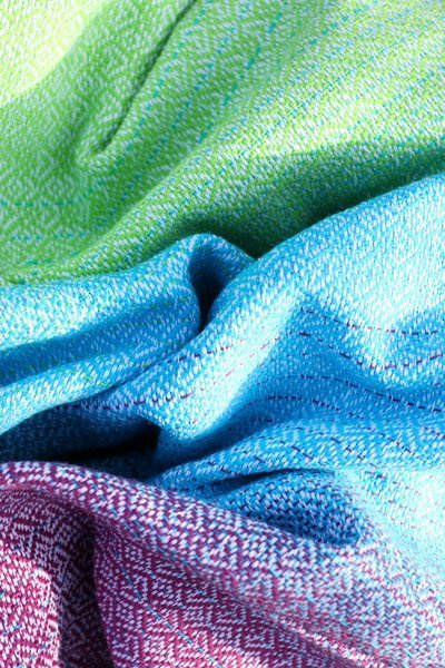 Chusta tkana Sensimo Slings - Turmalin Heart