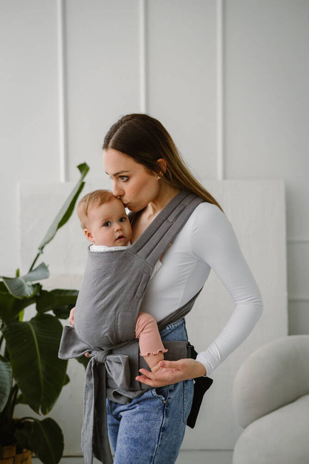 Nosidełko Kavka Handy: Swift Linen 2024