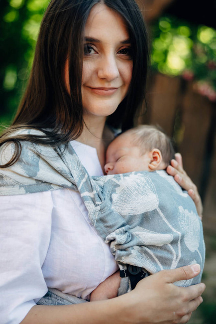 Nosidełko LennyHybrid - Viridiflora: Ash