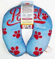 Psi Patrol - Zagłówek/poduszka podróżna - Chase