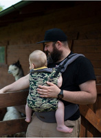 Nosidełko Kinder Hop Basic: Moro