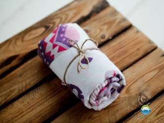 Pieluszka Bambusowa Little Frog - Sweet Dreams