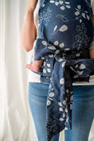 Nosidełko Kavka Handy: Ink Eucalyptus