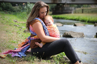 Chusta tkana Yaro - La Vita Havana Grad Tencel