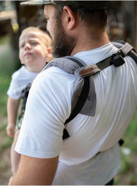 Nosidełko Kinder Hop Grow Air: Moro