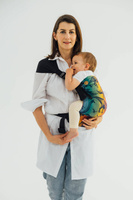 Baby Carrier LennyLamb LennyHip - Jurassic Park New Era
