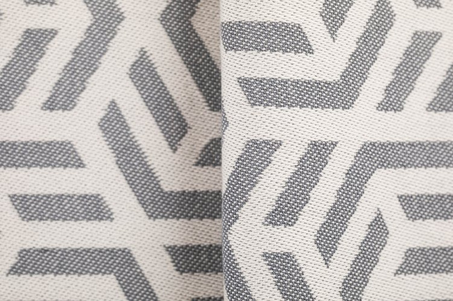 Chusta tkana Lenny Lamb - Księżycowy Kamień