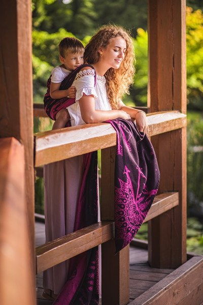 Ring Sling EverySlings Silence Trail