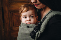 Nosidełko Kavka Multi-age olive shade