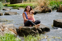 Chusta tkana Yaro - La Vita Havana Grad Tencel