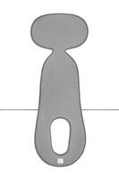 Simple Wool - Anti-sweat insert for 0-13kg car seat