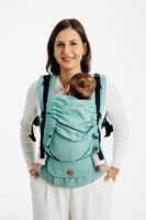 LennyLamb Baby carrier: LennyUpGrade: Matcha