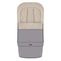 Zaffiro - Aspen SleppGrow Wool Sleeping Bag - Steel Grey