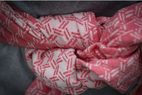Ring Sling Yaro Red Basket