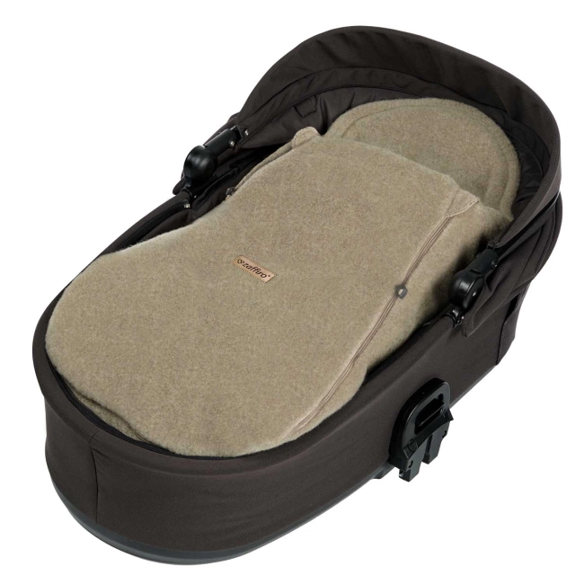 Zaffiro - Maxi Sleeping Bag 0–36m Brown