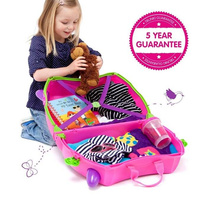 Trunki - Jeżdżąca walizeczka: Trixi