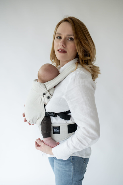 Nosidełko Qusy Mini - Pearl 2.0