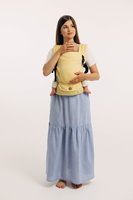 LennyLamb baby carrier - LennyLight - Lollipop