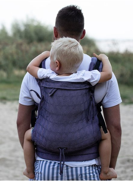 Nosidełko Kinder Hop Multi Soft: Diamond Lavender