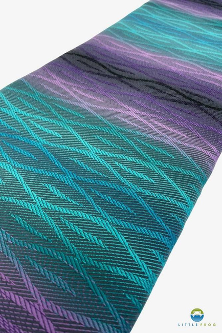 Chusta kółkowa Little Frog - Flames of Love