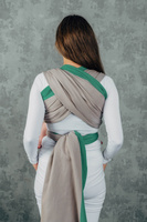 Chust tkana LennyLamb - Sugarcane