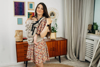 Nosidełko LennyLamb - LennyUpGrade: Peanut Butter