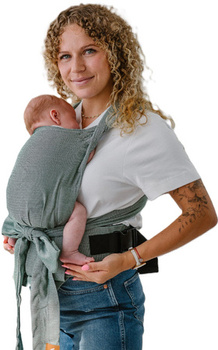Half Buckle Kavka Handy Pro: Fern Twill Bamboo