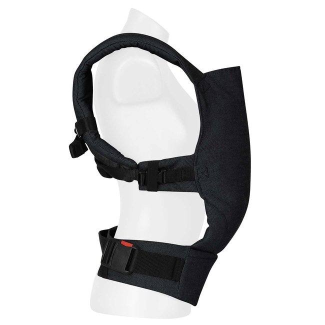 Zaffiro - baby carrier BabyFlow Roma: Anthracite