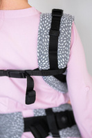 Be Lenka Baby carrier: 4Ever Neo Bloom Grey