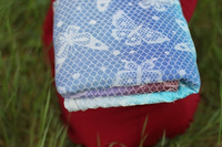 Chusta tkana Sensimo Slings - Lace Love Themis