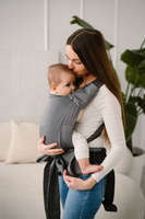 Nosidełko Kavka Handy Pro: Mono Twill Bamboo/Cotton