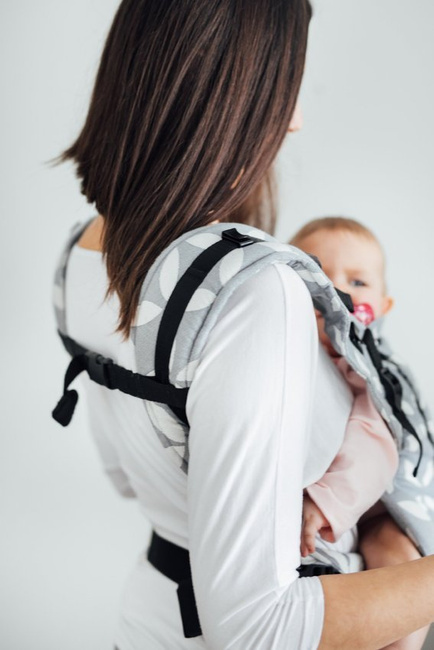 Be Lenka Baby carrier: 4Ever Classic Grey
