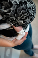 Qusy carrier / Cartoon Sky Tar- adjustable ergonomic carrier 