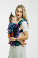 Ergonomiczne nosidło regulowane - LennyUpGrade Pro: Park Jurajski Nowa Era