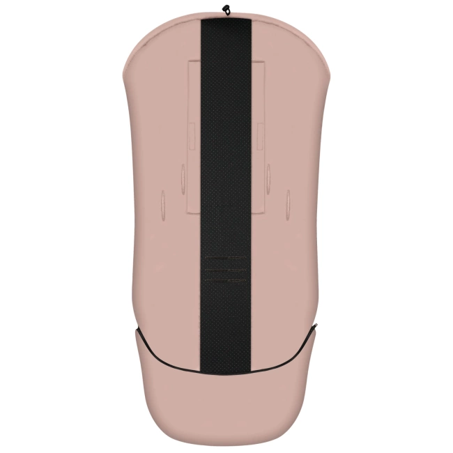 Zaffiro - Aspen EverGrow Wool Sleeping Bag - Baby Pink