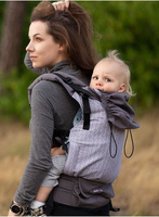 Nosidełko Kinder Hop Multi Grow: Shell