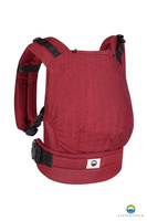 Nosidło ergononom. Little Frog - Rubinowa Jodełka