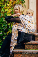 Chusta tkana Lenny Lamb Powiew Jesieni