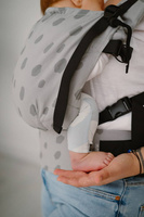 Baby carrier Kavka Essence: Baby Pink Boho Print