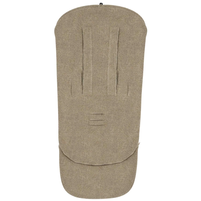 Zaffiro - Maxi Sleeping Bag 0–36m Brown