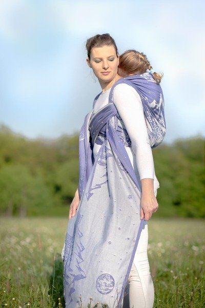 Chusta kółkowa EverySlings Simple Trail