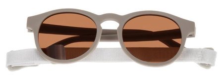 Okulary przeciwsłoneczne Dooky - Aruba Taupe 6-36 m