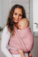 Chusta tkana LennyLamb - LittleLove Morganit