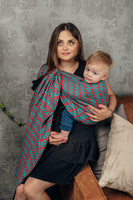 Chusta kółkowa LennyLamb - Catkin Frolic