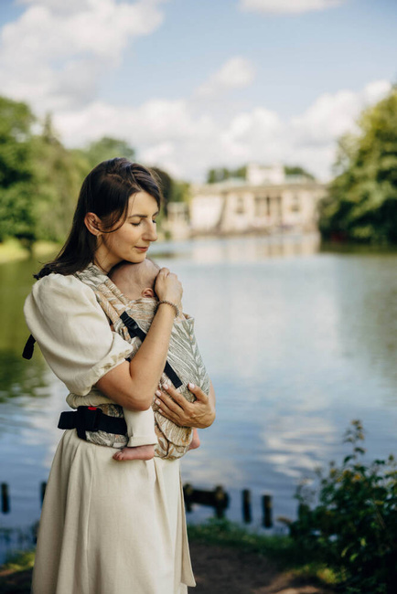 Nosidło LennyLamb LennyLight - Rainforest Serene