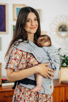 Nosidło hybrydowe LennyLamb - Iceberg