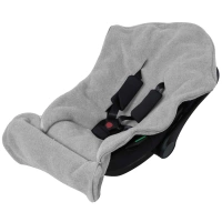 Zaffiro - Śpiworek Mini 0-18 miesięcy Wełna Premium Grey