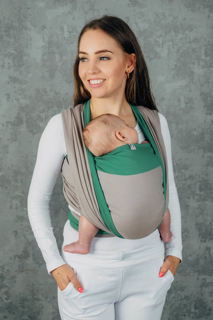 Chust tkana LennyLamb - Sugarcane