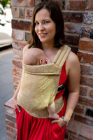 Nosidełko regulowane Qusy - Sand Stories Natural