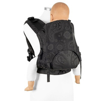 Nosidełko regulowane Fidella Fusion  2.0 Persian Paisley - antrazit 